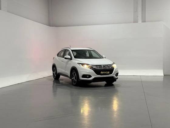 HONDA HR-V 1.8 16V FLEX EX 4P AUTOMÁTICO HONDA HR-V 1.8 16V FLEX EX 4P AUTOMÁTICO